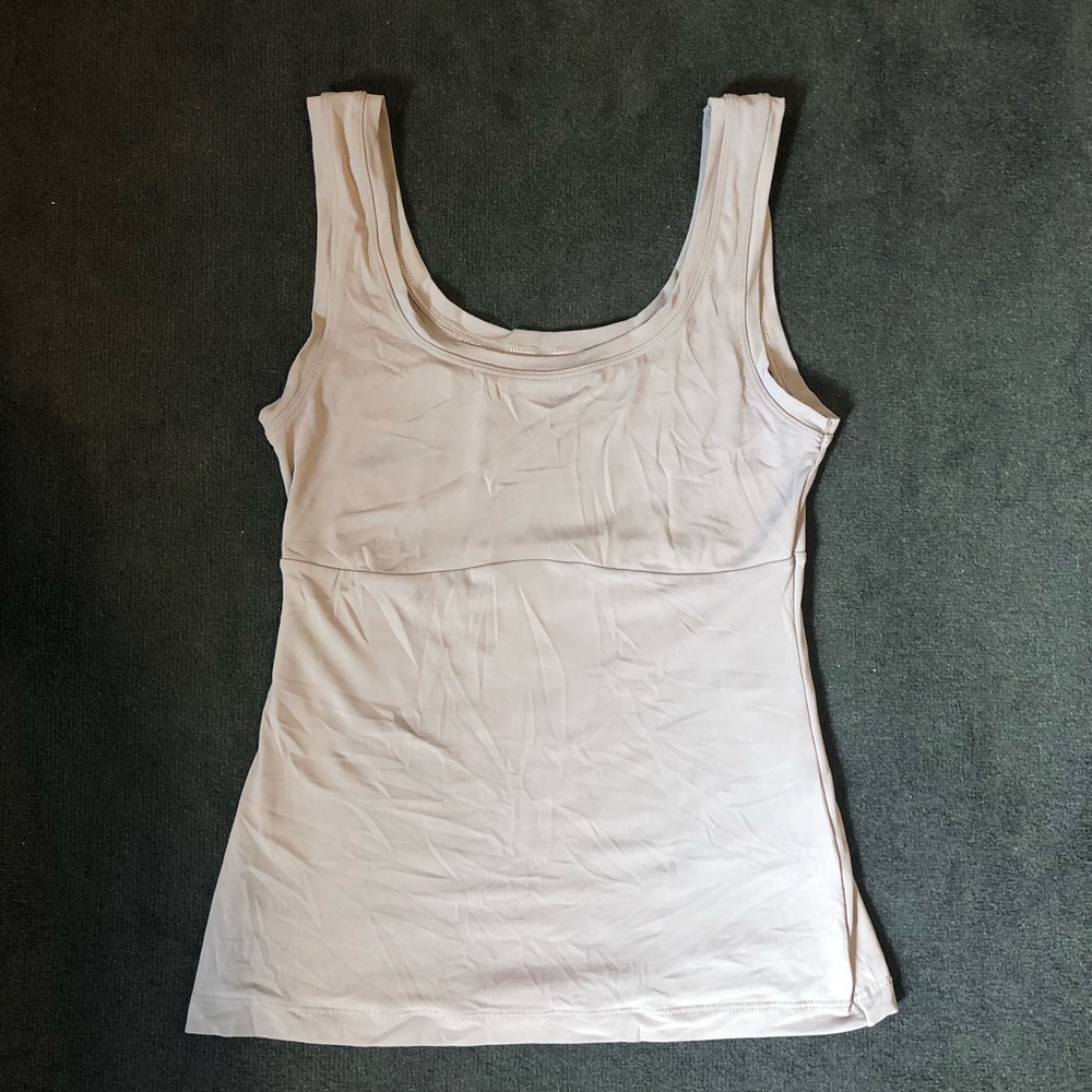 SUPER SOFT grey  SOMA CAMI (M)